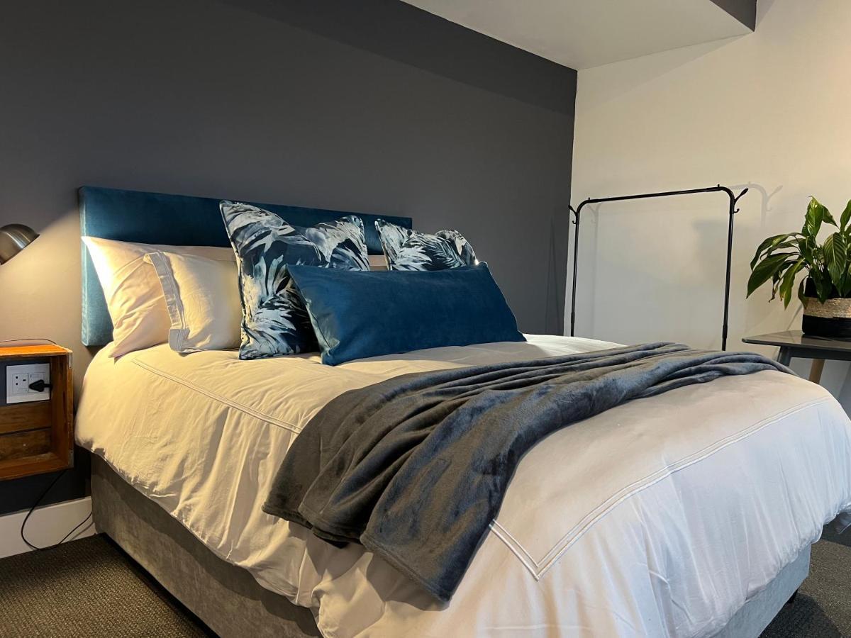Waterfront Studio Apartment No 5 Херманус Екстериор снимка
