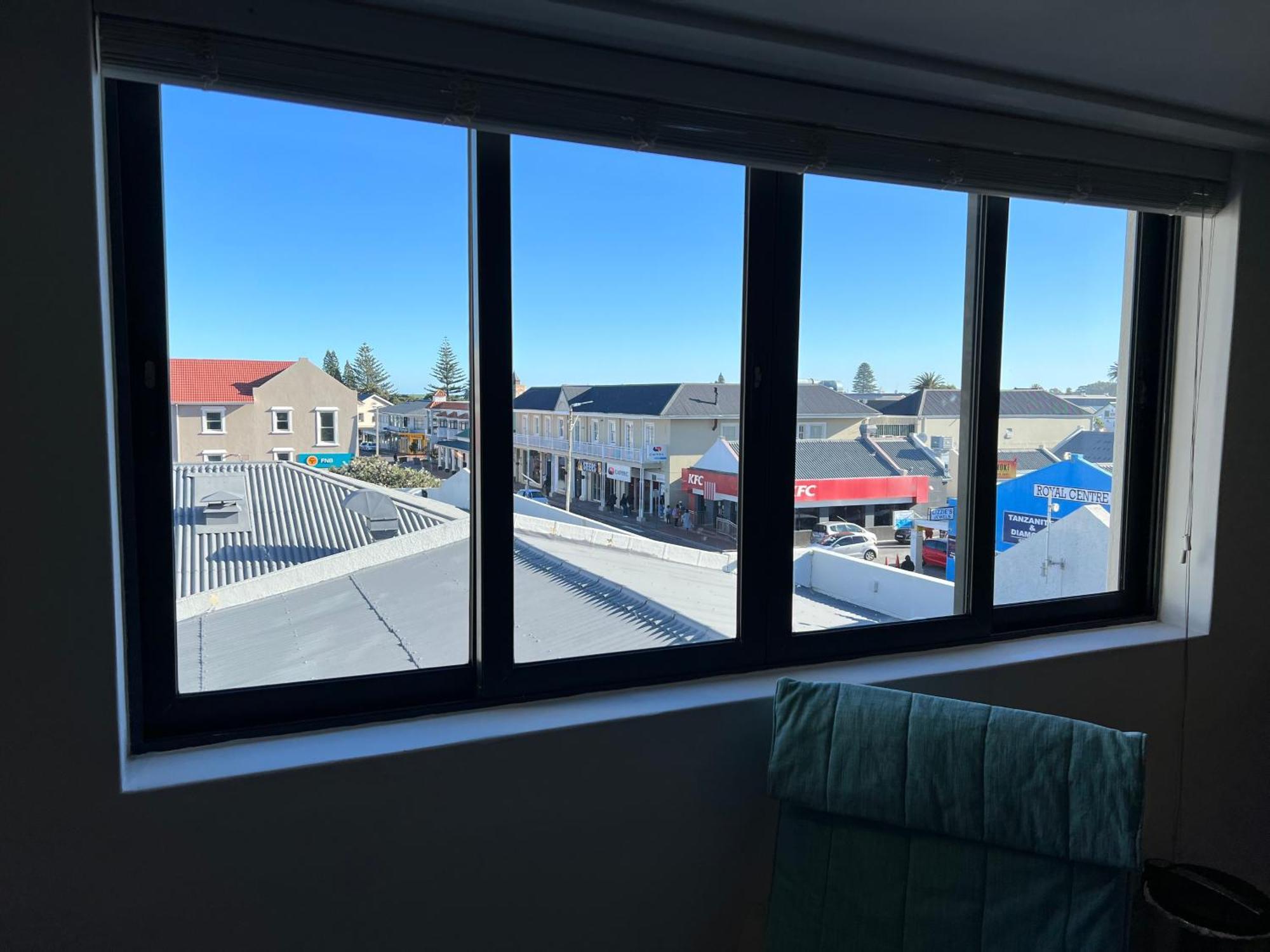 Waterfront Studio Apartment No 5 Херманус Екстериор снимка
