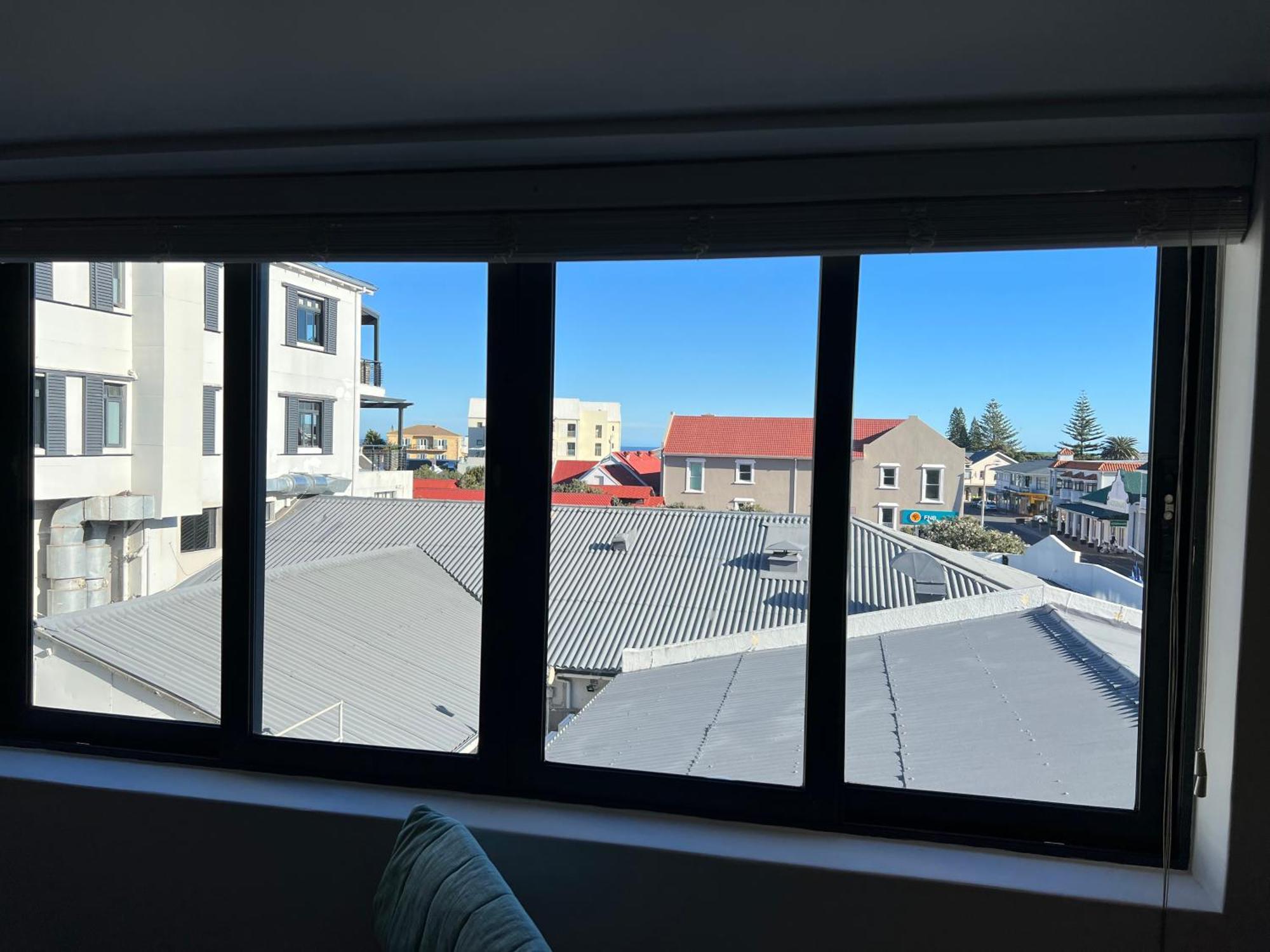 Waterfront Studio Apartment No 5 Херманус Екстериор снимка